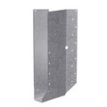 Simpson Strong-Tie SUL1.81/14 SUL Galvanized Joist Hanger for 1-3/4-in. x 14-in. Engineered Wood, Skewed Left