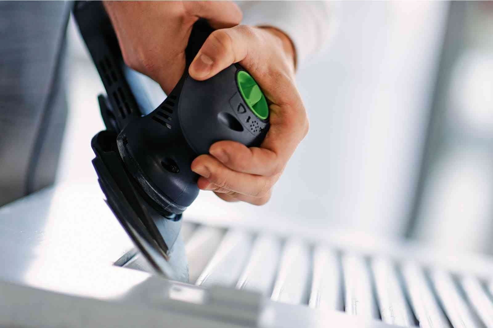 Festool 576263 RO 90 DX FEQ-Plus Rotex Sander