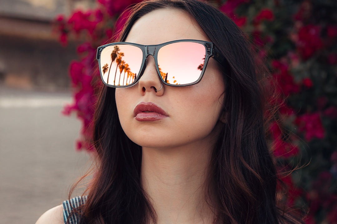 Heat Wave Marylin Quartz Sunglasses