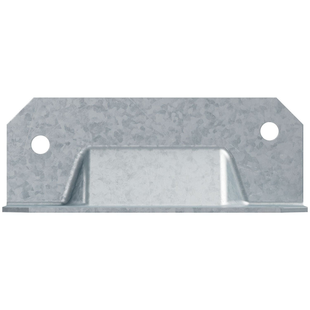 Simpson Strong-Tie GA1 GA 2-3/4-in. 18-Gauge Galvanized Gusset Angle