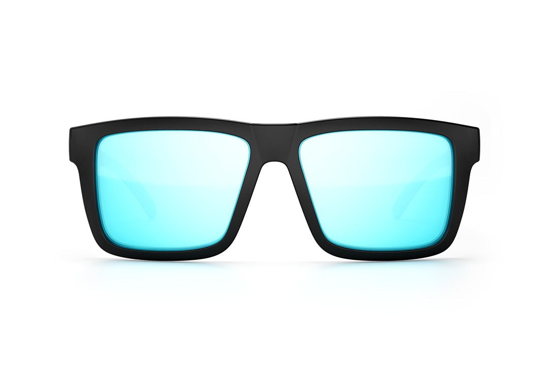 Heat Wave XL VISE Hard Rain Customs Sunglasses