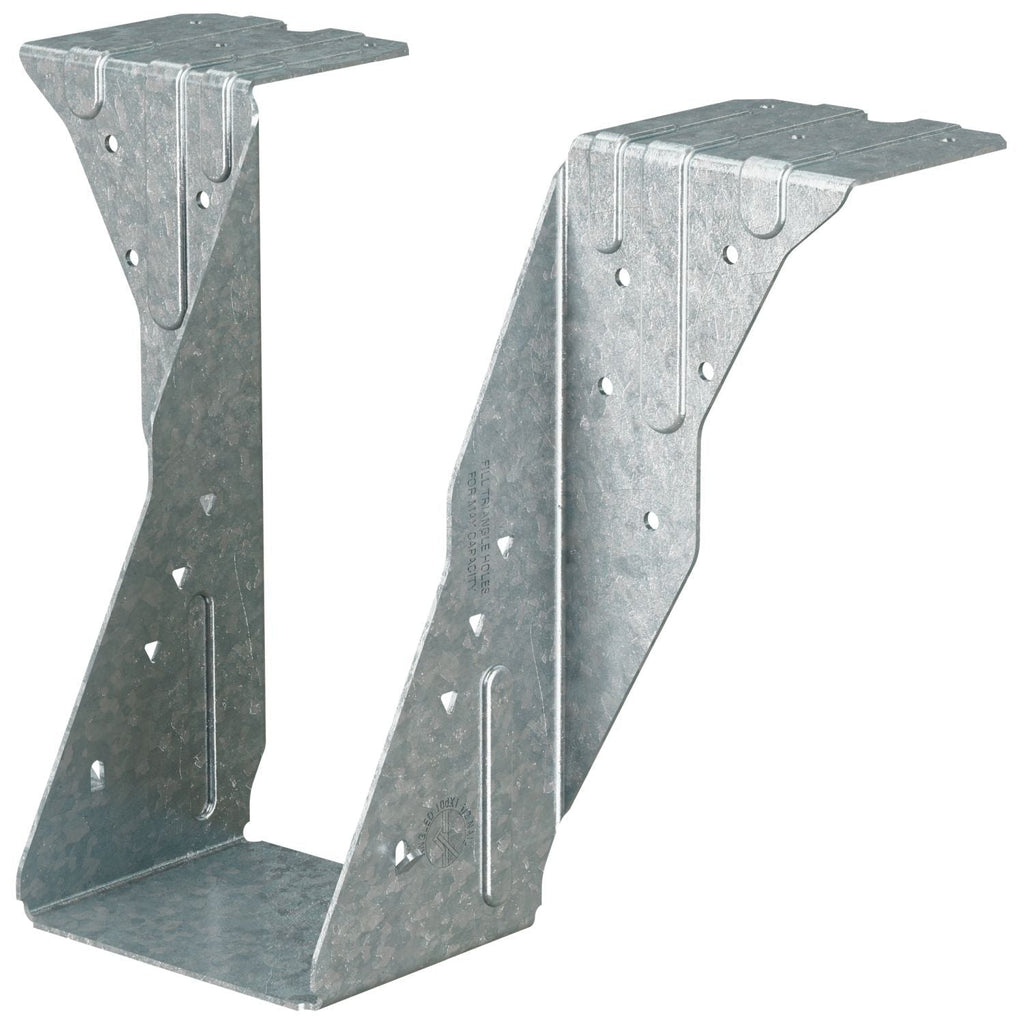 Simpson Strong-Tie BA48 BA Top-Flange Joist Hanger for 4x8