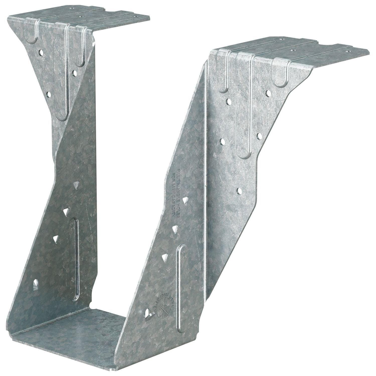Simpson Strong-Tie BA48 BA Top-Flange Joist Hanger for 4x8