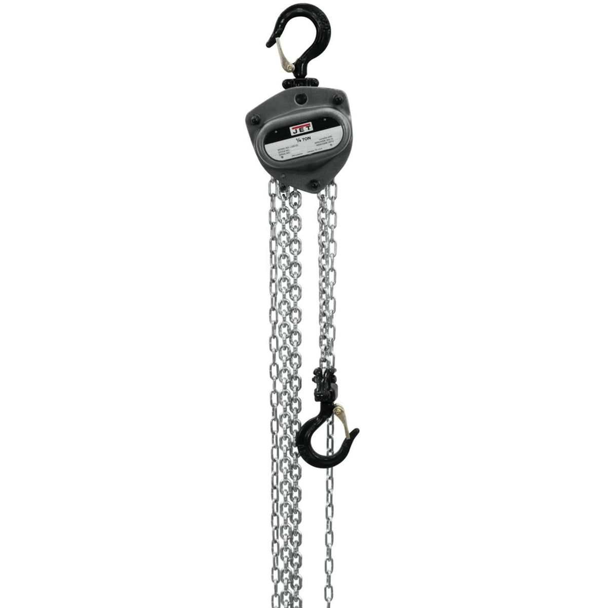 Jet 101200 L-100 1/4T 10-Foot with Overload Protection