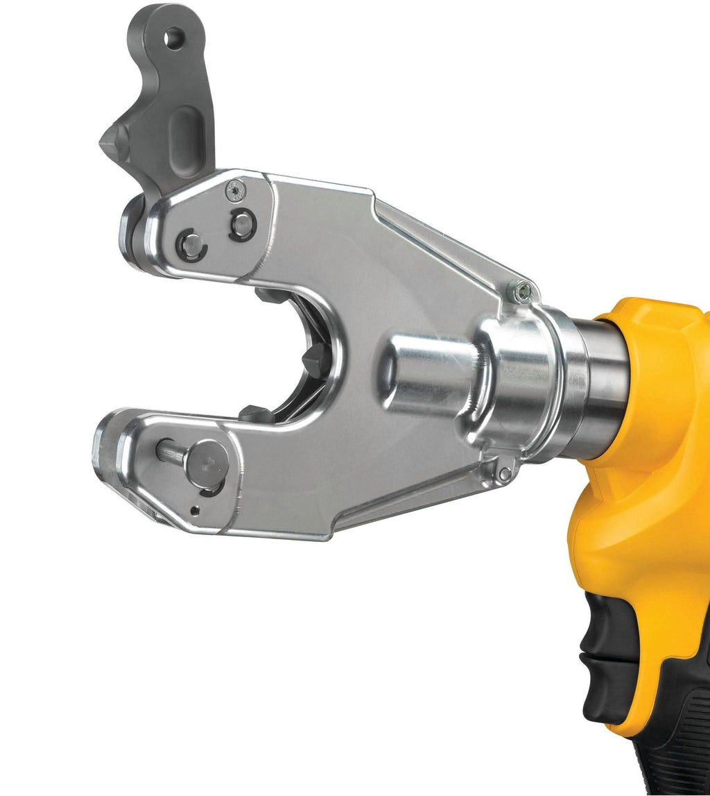 DeWalt DCE350M2 20V Dieless Cable Crimping Tool 4.0Ah Kit