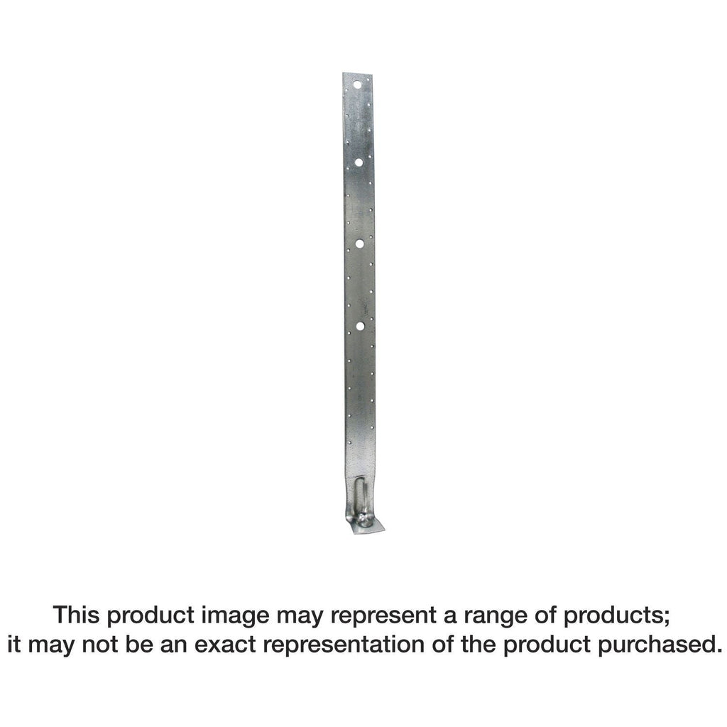 Simpson Strong-Tie PA35 PA 35-in. 12-Gauge Galvanized Purlin Anchor