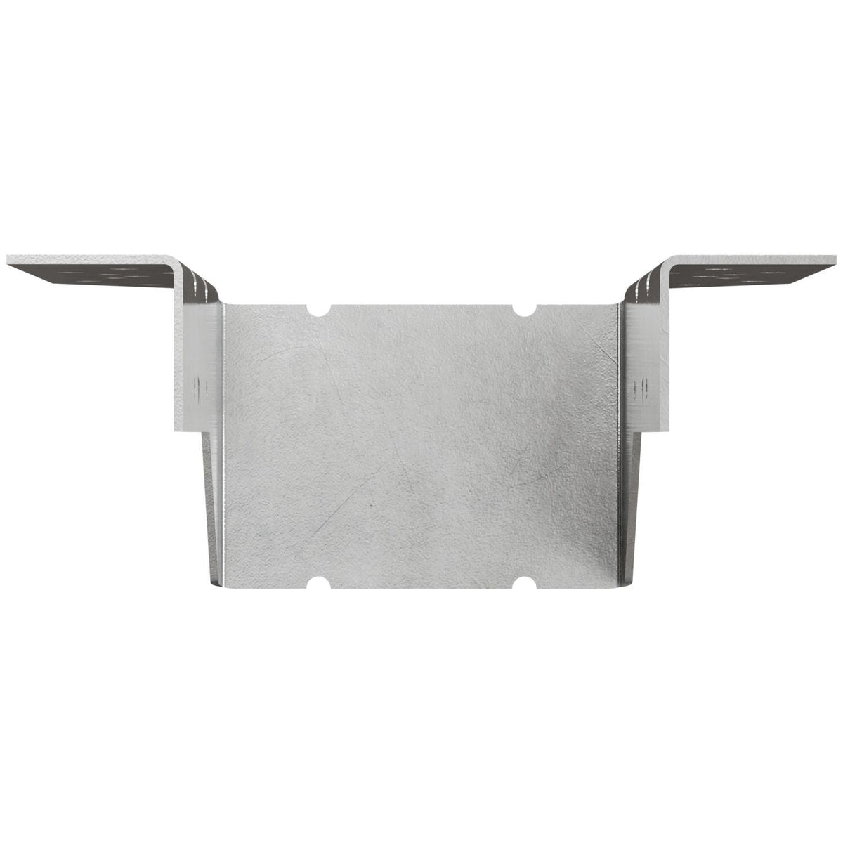 Simpson Strong-Tie HU48SS HU Stainless-Steel Face-Mount Joist Hanger for 4x8