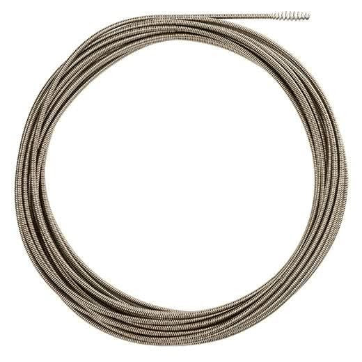 Milwaukee 48-53-2772 5/16" X 75' Inner Core Bulb Head Cable W/ Rustguard