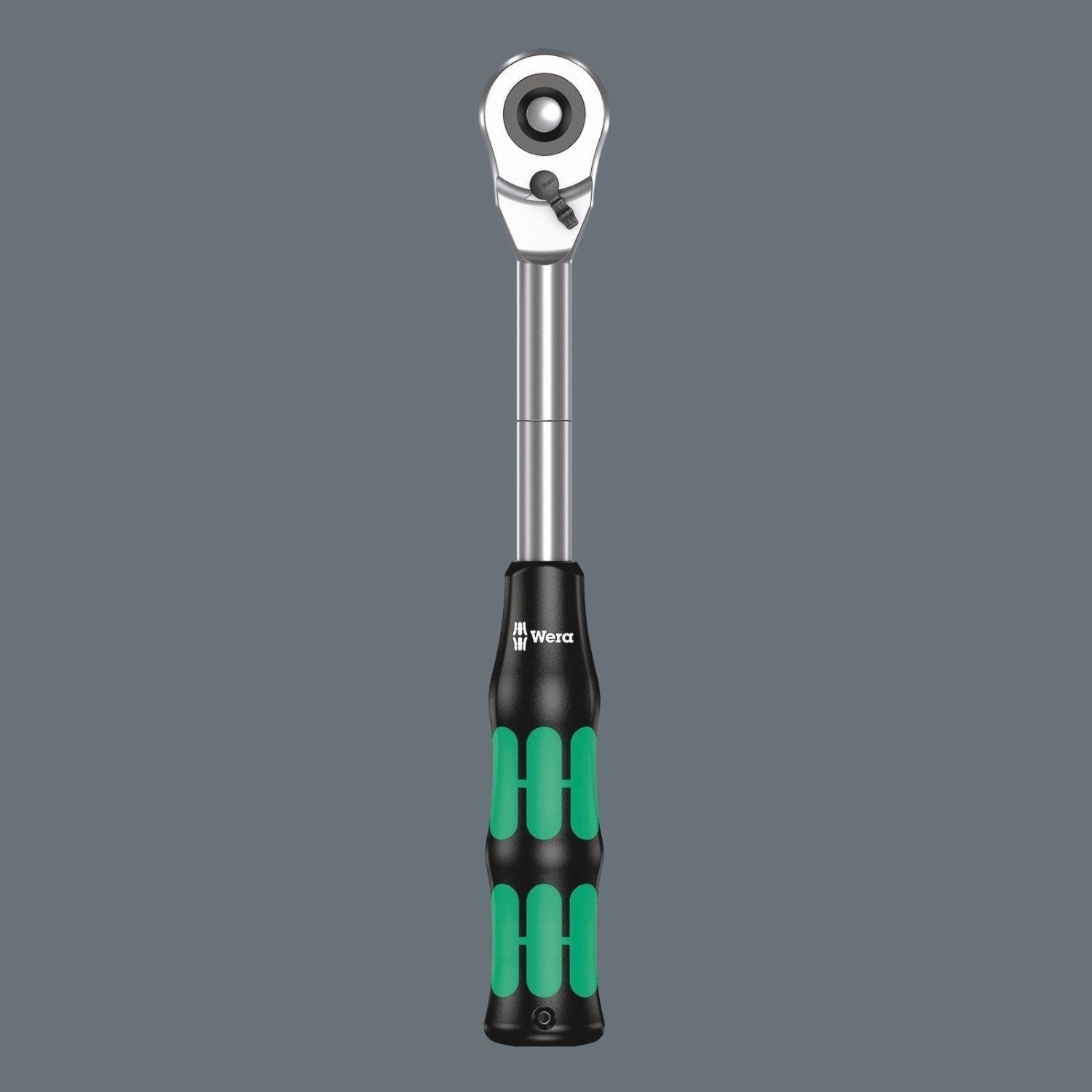 Wera 8006 Sc 1 Zyklop Hybrid Ratchet Set, 1/2-in. Drive, Metric, 13-Pieces