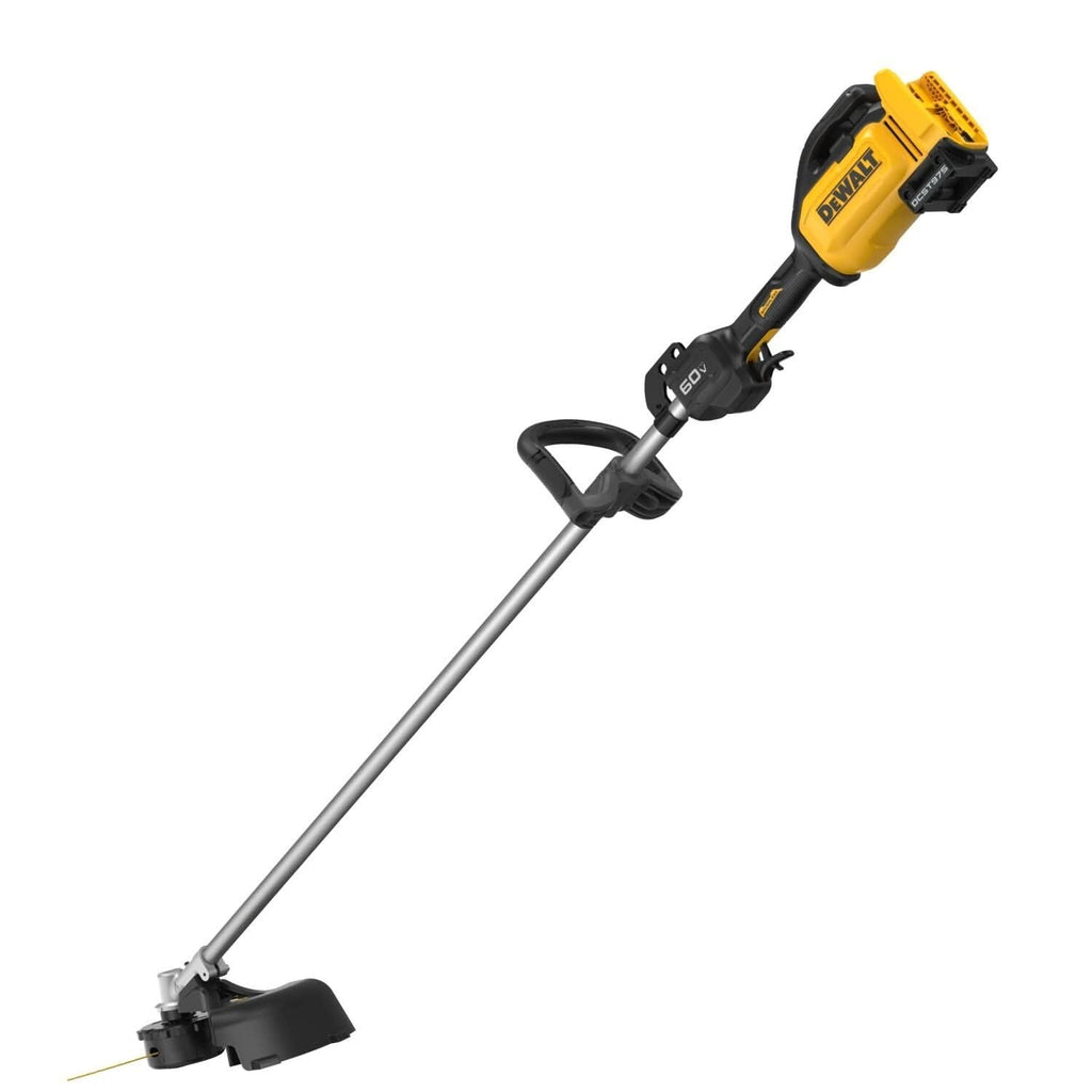 DeWALT DCST975B FlexVOLT 60V MAX 16-1/2-in. Brushless Cordless String Trimmer, Tool Only