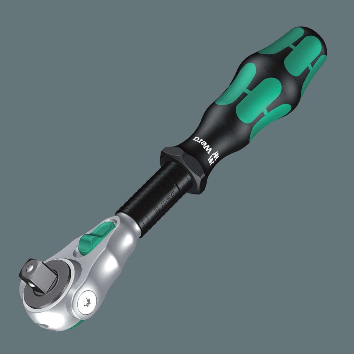 Wera Kraftform Kompakt Zyklop Speed, 26-Pieces