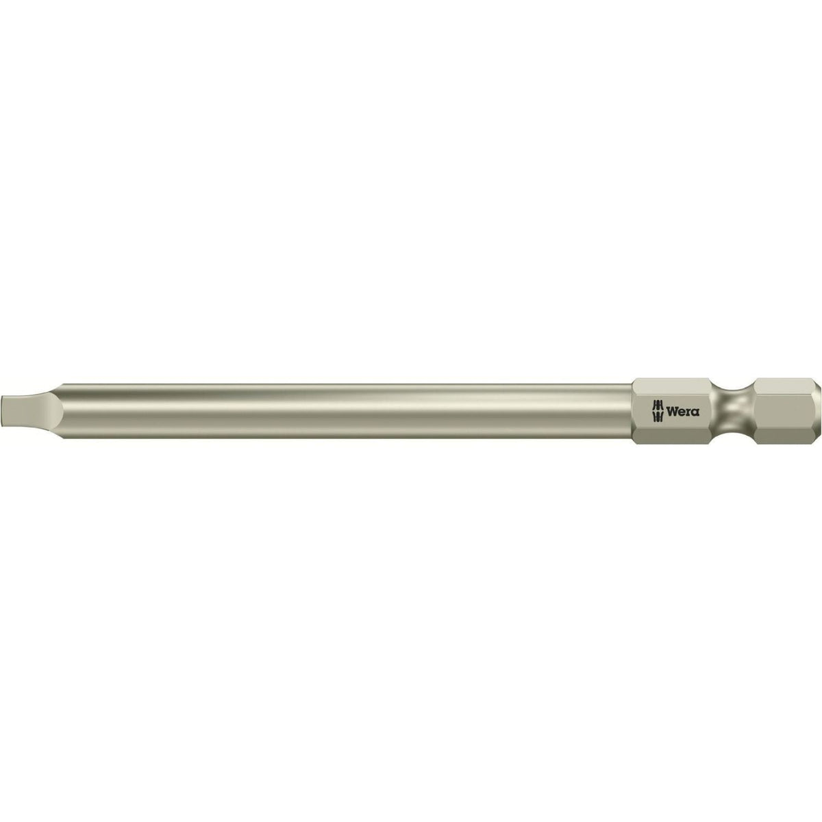 Wera 3868/4 Square-Plus Bit, Stainless, # 3x89-mm.