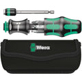 Wera Kraftform Kompakt 20 With Pouch, 7-Pieces