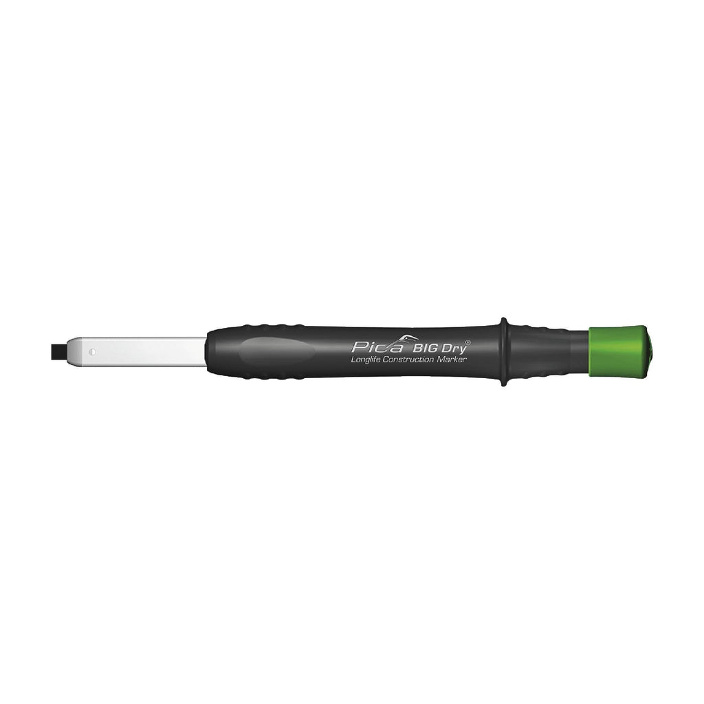 Pica 6060/SB Graphite Construction Marker w/ Quiver Holder, 1-Pack