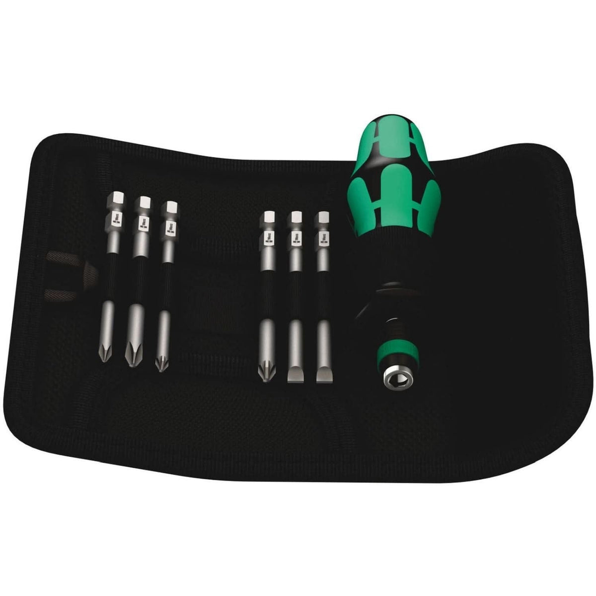 Wera Kraftform Kompakt 40, 7-Pieces