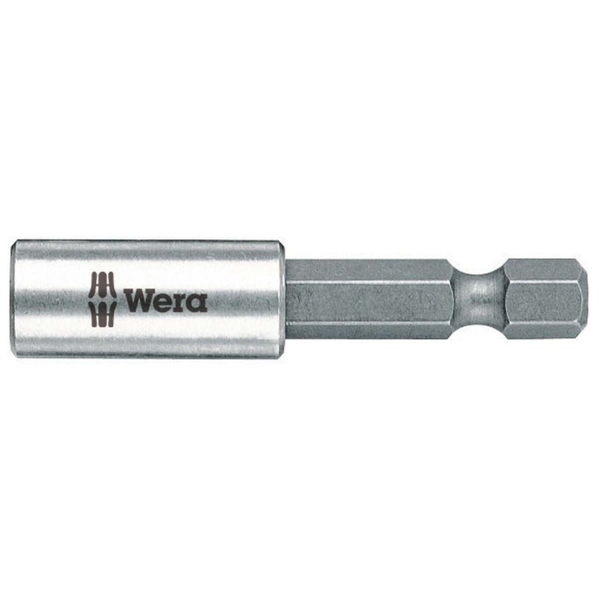 Wera 893/4/1 K Universal Bit Holder, 1/4-in.x50-mm.