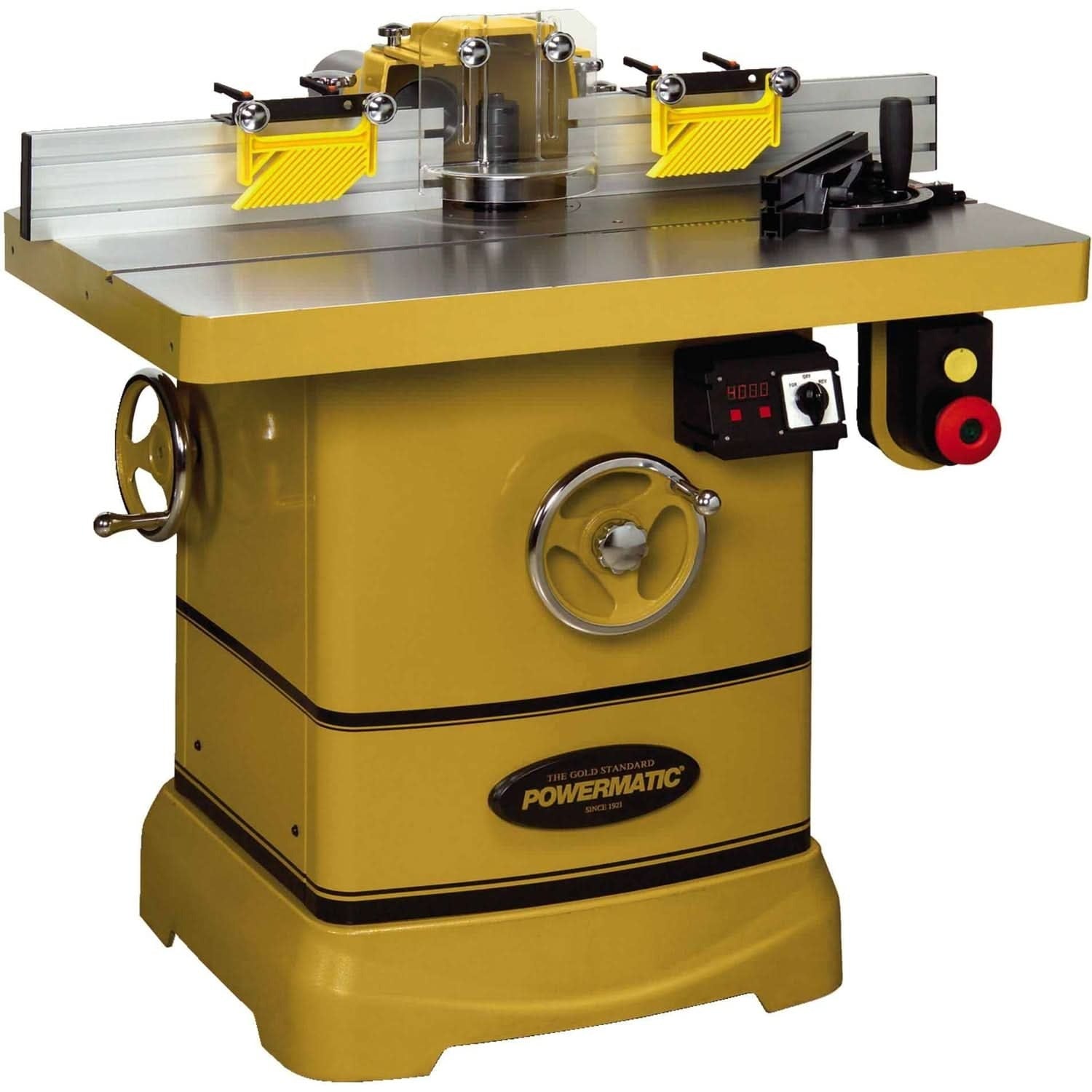 Powermatic 1280100C PM2700 Shaper, 3HP 1PH 230V