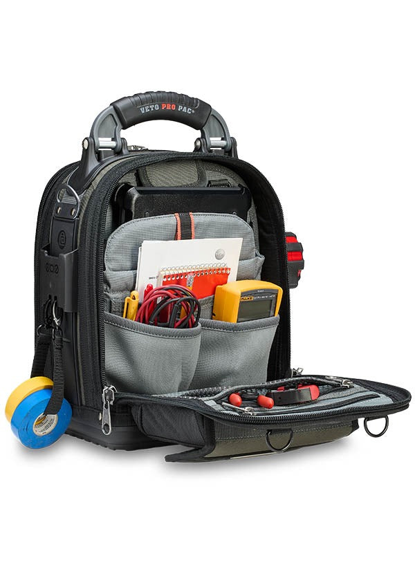 Veto Pro Pac TECH-MCT EVO Compact Service Tool Bag