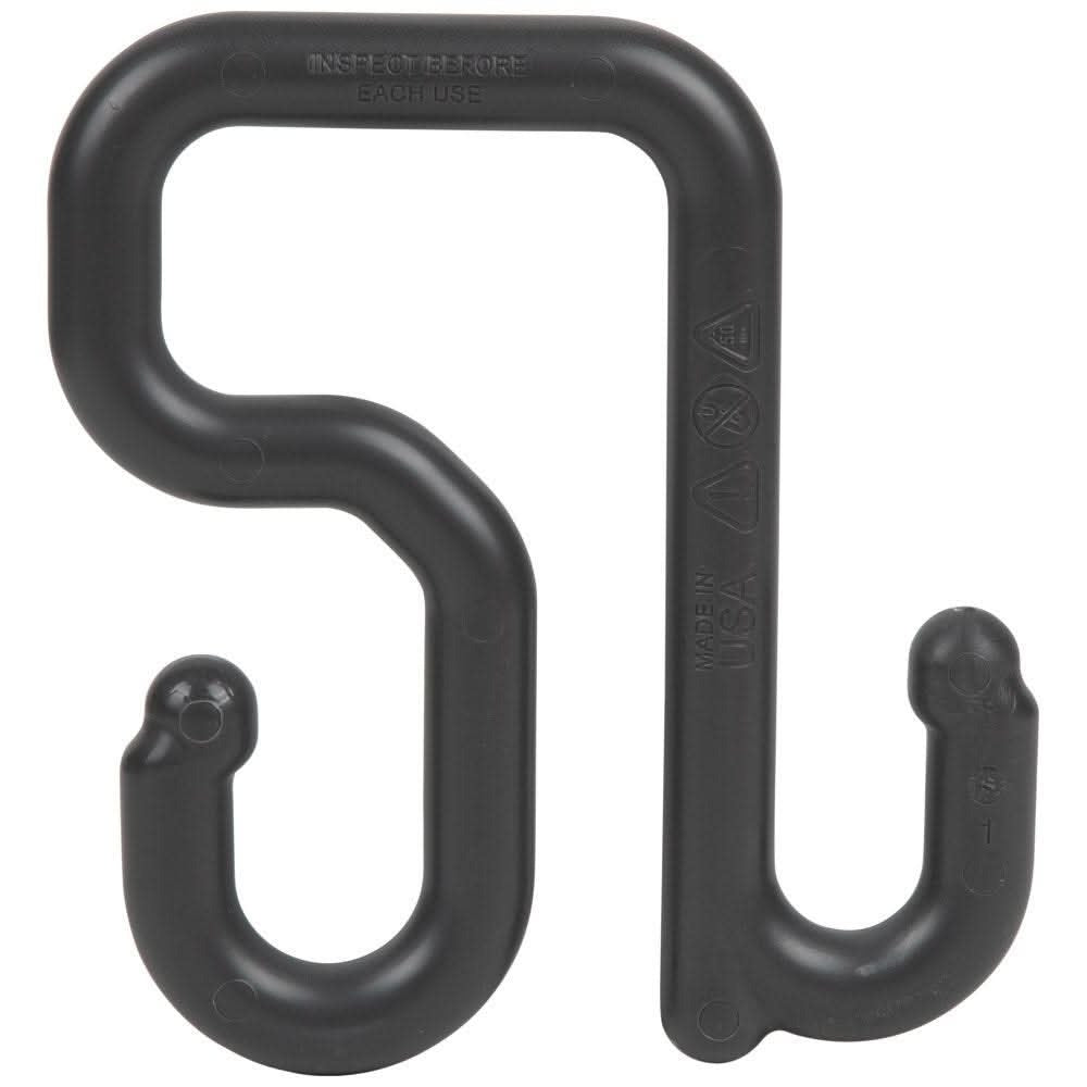 Klein Tools BC312 Utility Bucket S-Hook, 3-in.