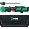 Wera Kraftform Kompakt 25 Ra-R With Pouch, 6-Pieces