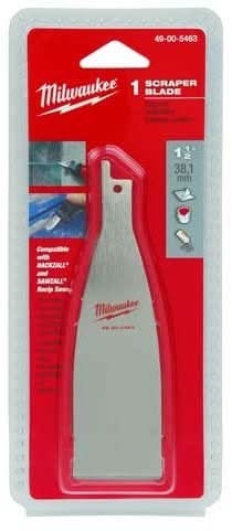 Milwaukee 49-00-5463 1-1/2" Scraper Recip Blade