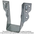 Simpson Strong-Tie U24 U Galvanized Face-Mount Joist Hanger for 2x4