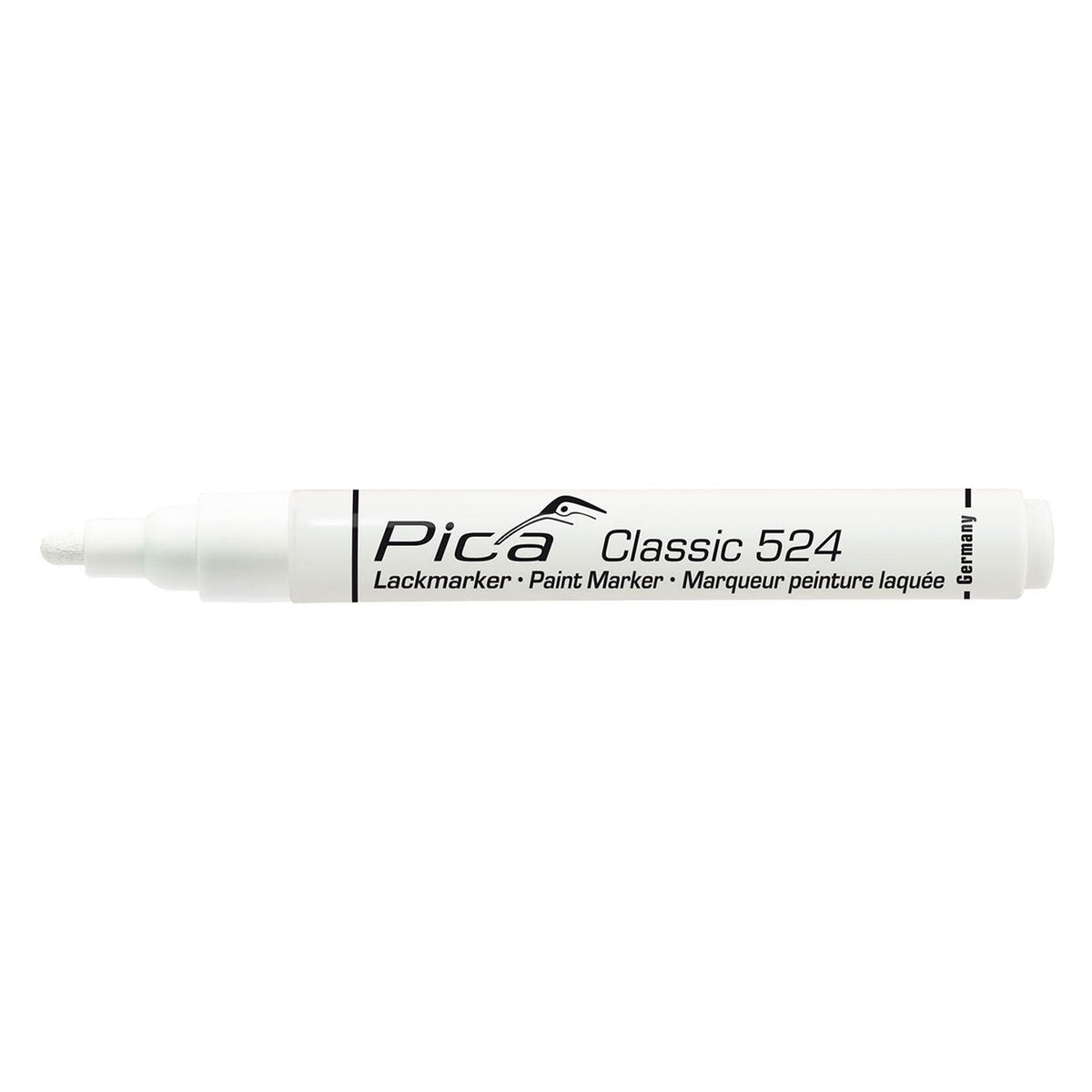Pica 524/52 White Marker, 1-Pack