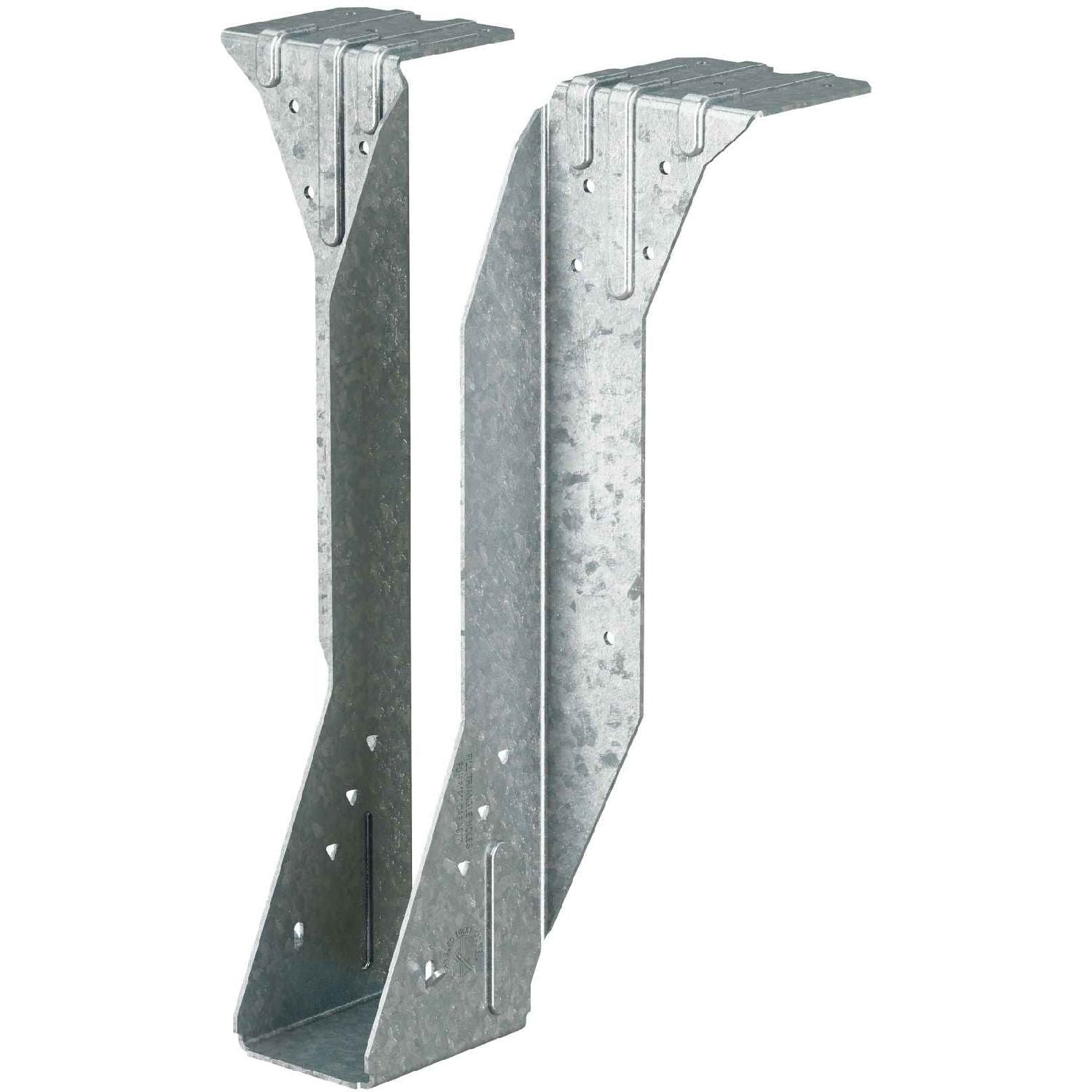 Simpson Strong-Tie BA2.1/14 BA Top-Flange Joist Hanger for 2-in. x 14-in. Engineered Wood