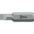 Wera 800/1 Z Bit, 0.6x4.5x25-mm.