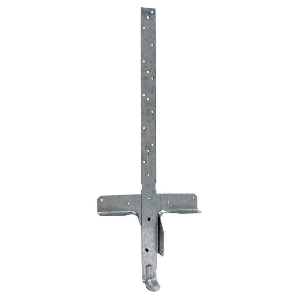 Simpson Strong-Tie HETAL20 HETAL 20-in. Galvanized Heavy Embedded Truss Anchor