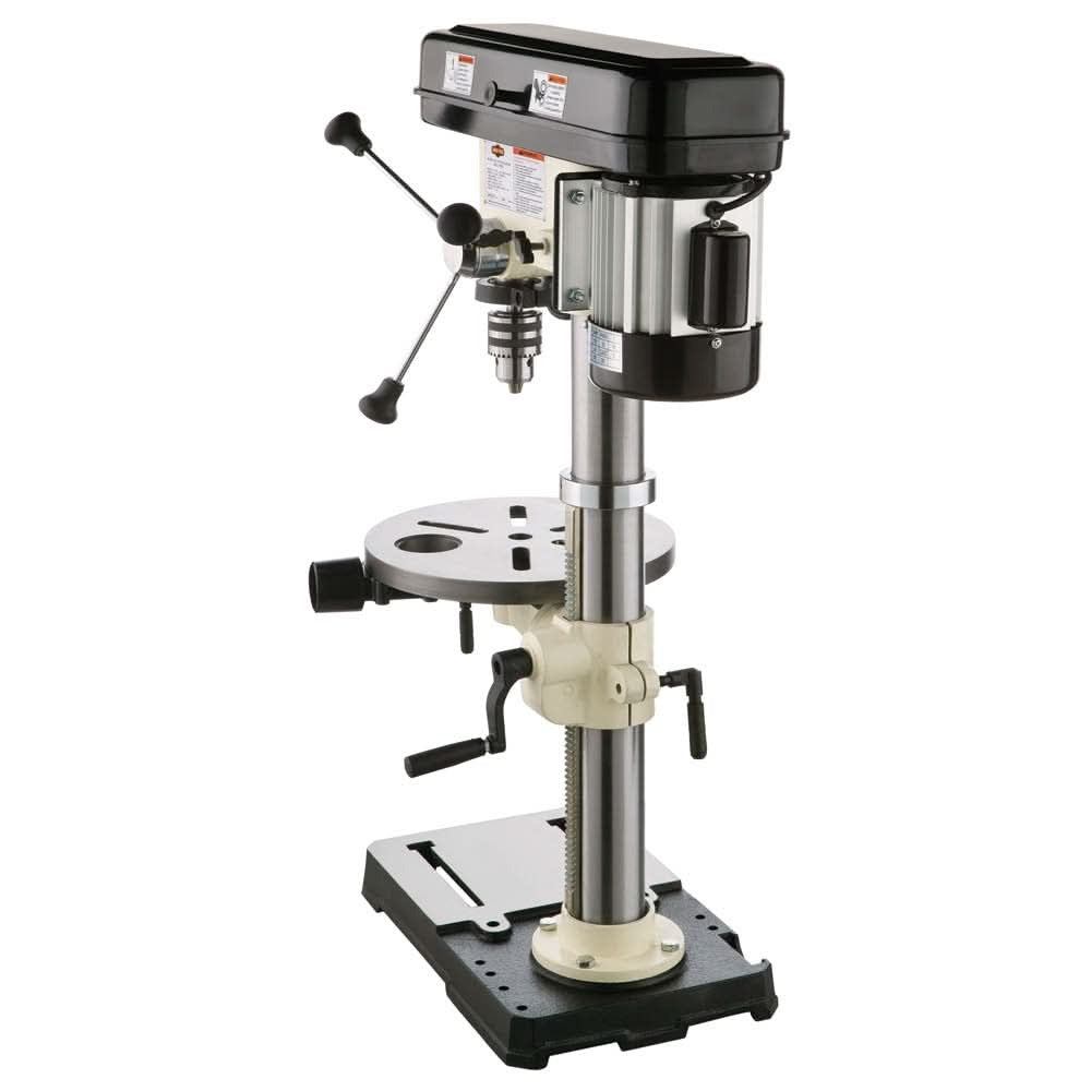 Shop Fox W1668 3/4 HP 13-Inch 12 Speed Oscillating Drill Press