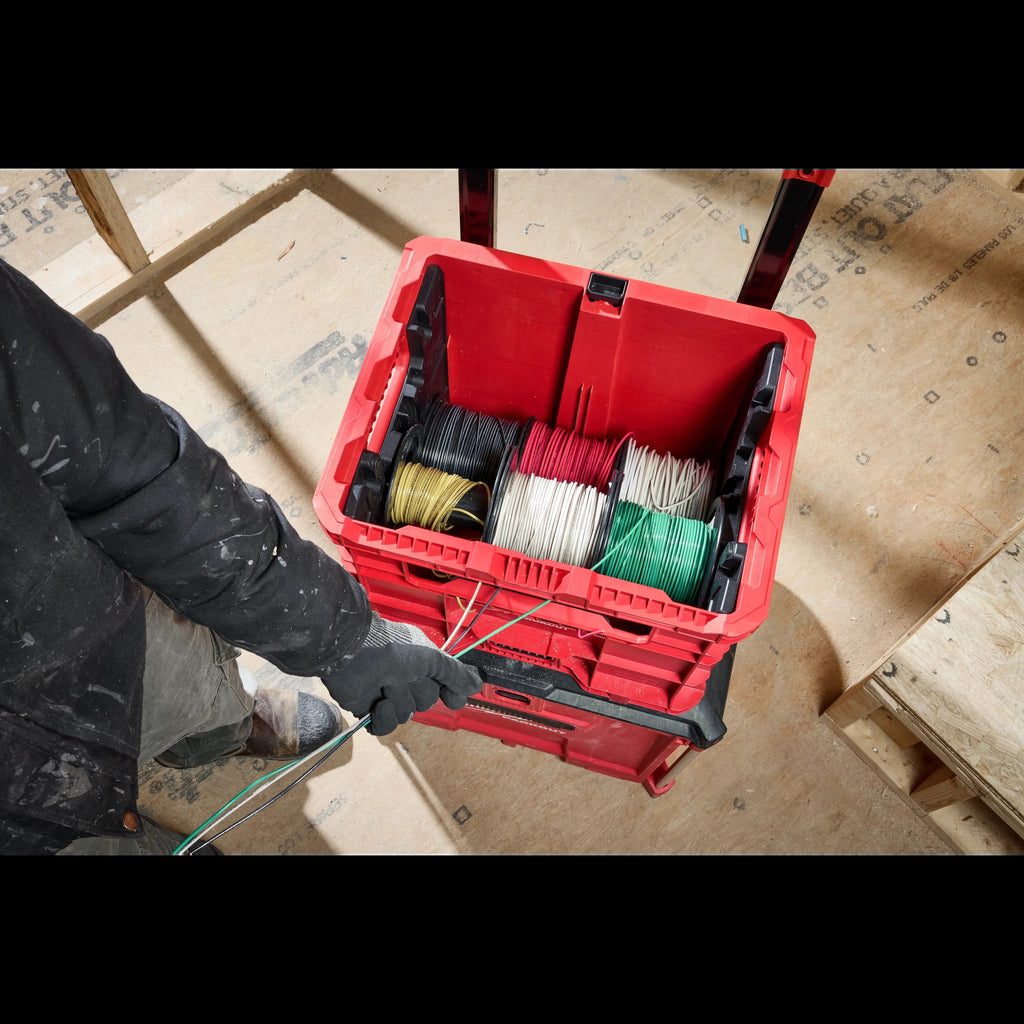 Milwaukee 48-22-8043 PACKOUT Wire Pulling XL Crate