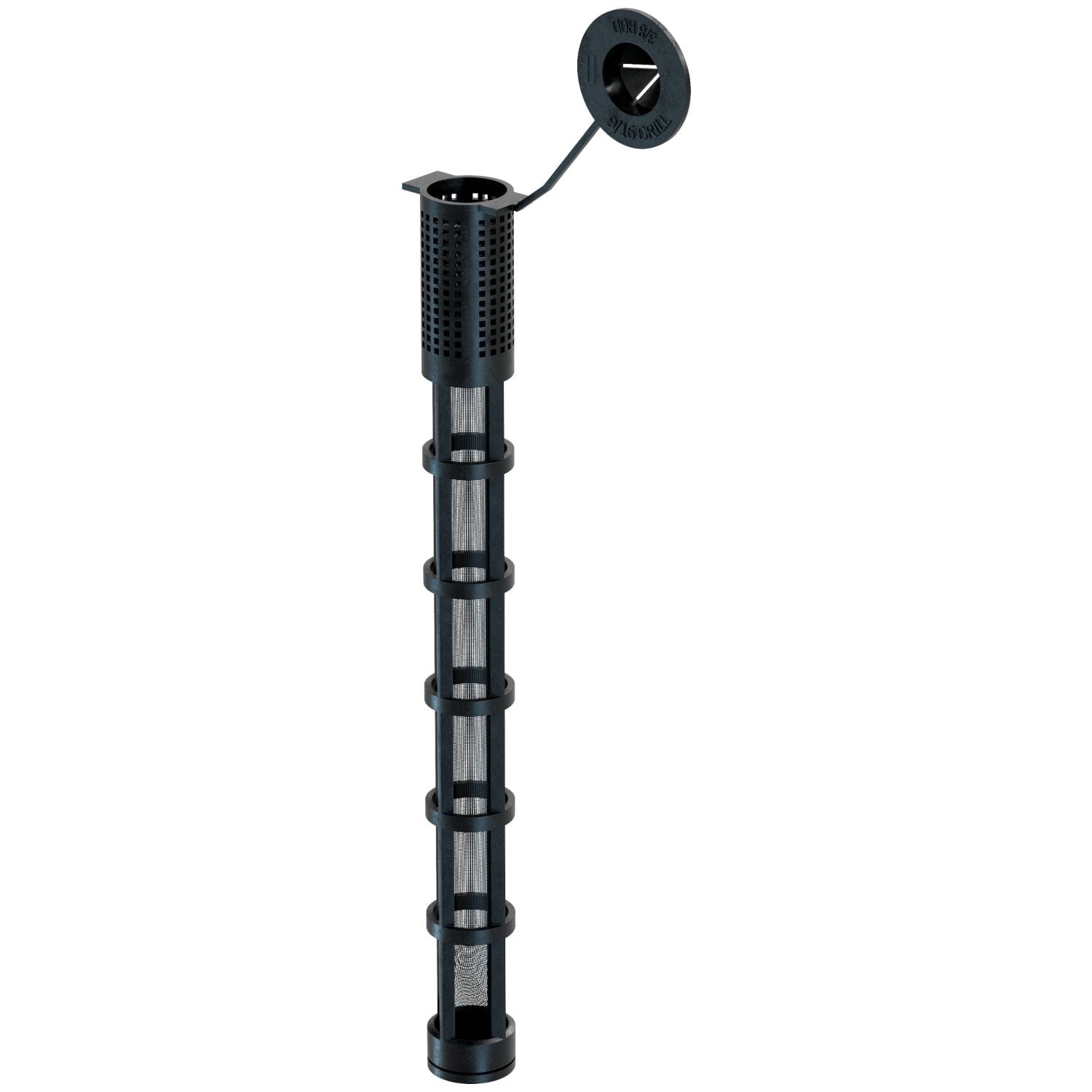 Simpson Strong-Tie EWS376P Opti-Mesh 6-in. Epoxy Adhesive Plastic Screen Tube for 3/8-in. Rod for ET-3G