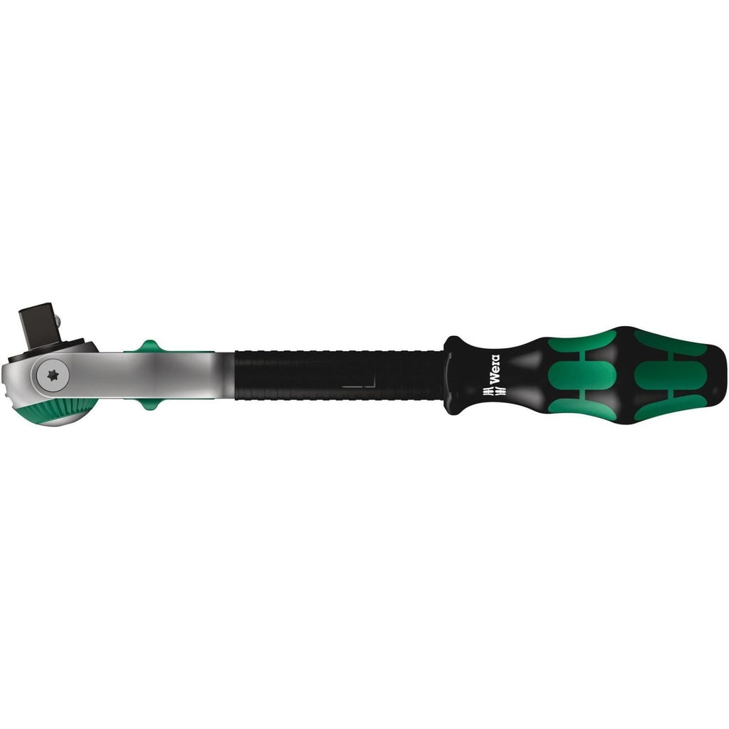 Wera 8000 C Zyklop Speed Ratchet With 1/2-in. Drive, 1/2-in.x277-mm.