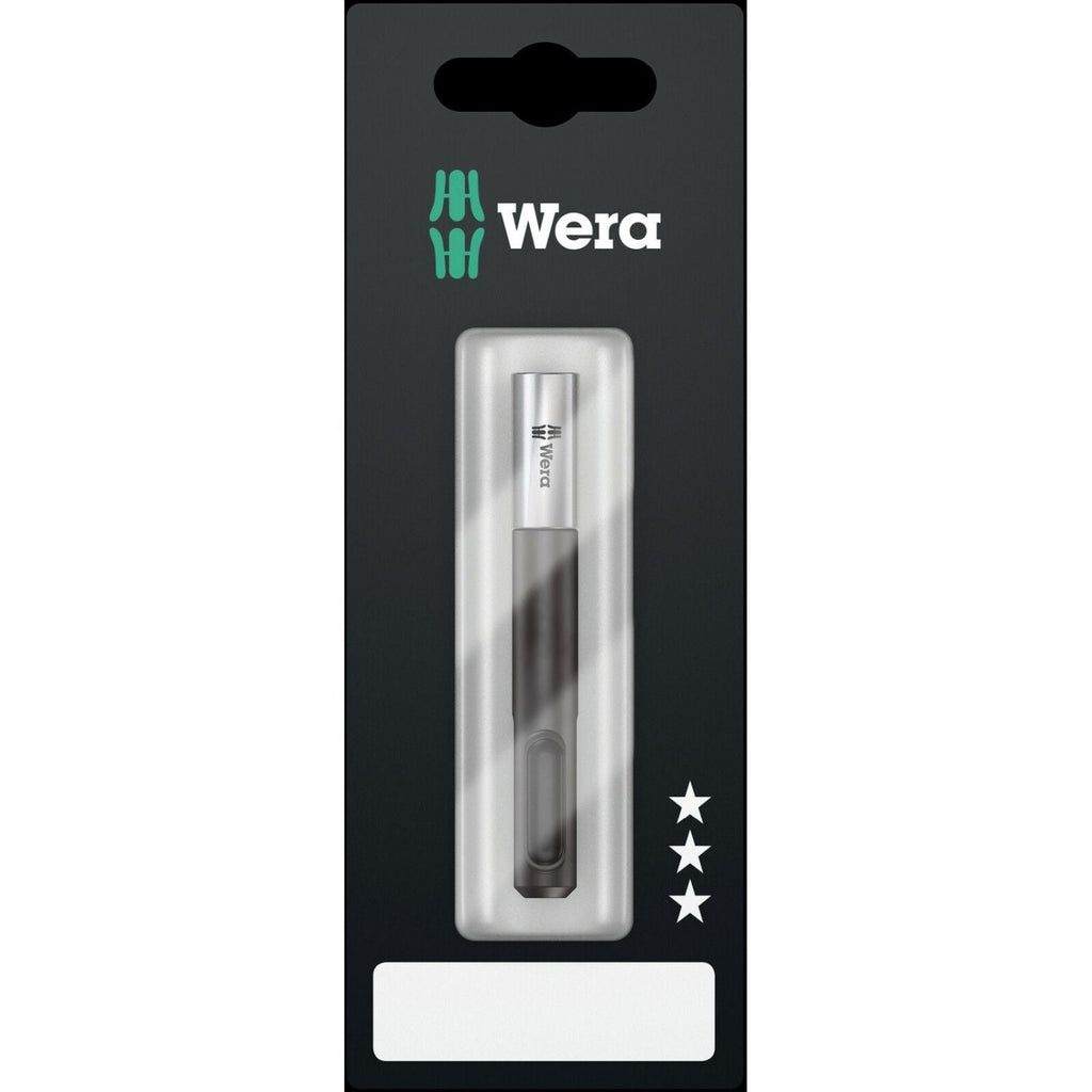 Wera 899/14/1 SB Universal Bit Holder, 1/4-in.x79-mm.