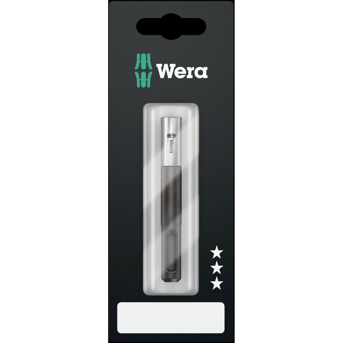 Wera 899/14/1 SB Universal Bit Holder, 1/4-in.x79-mm.