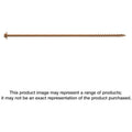Simpson Strong-Tie SDWH191000DB-RP1 Strong-Drive SDWH TIMBER-HEX Screw, 0.195-in. x 10-in. 5/16 Hex, DB Coating