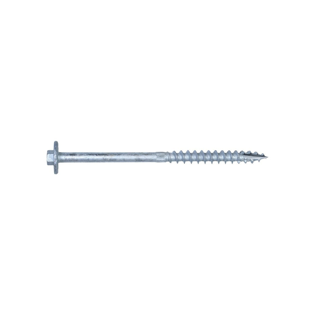 Simpson Strong-Tie SDWH27600G-RP1 Strong-Drive SDWH TIMBER-HEX HDG Screw, 0.276-in. x 6-in. 3/8 Hex