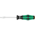 Wera 334 Sk Screwdriver For Slotted Screws, 0.6x3.5x75-mm.