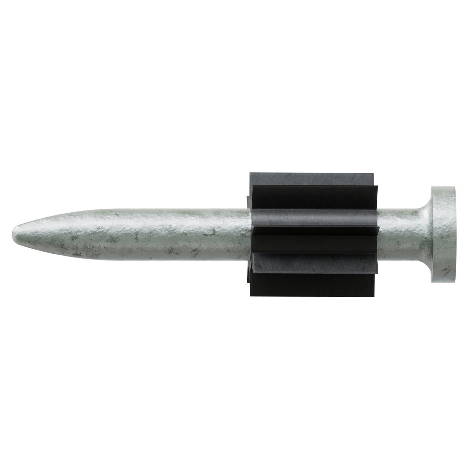 Simpson Strong-Tie PDPA-125 PDPA .157-in. x 1-1/4-in. Powder-Actuated Pin, 100-Pack