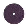 Mirka Ceramic Supreme 4-in. P36 Fiber Disc for Cutting and Grinding Stainless Steel, 25-Pack (63-438-036)