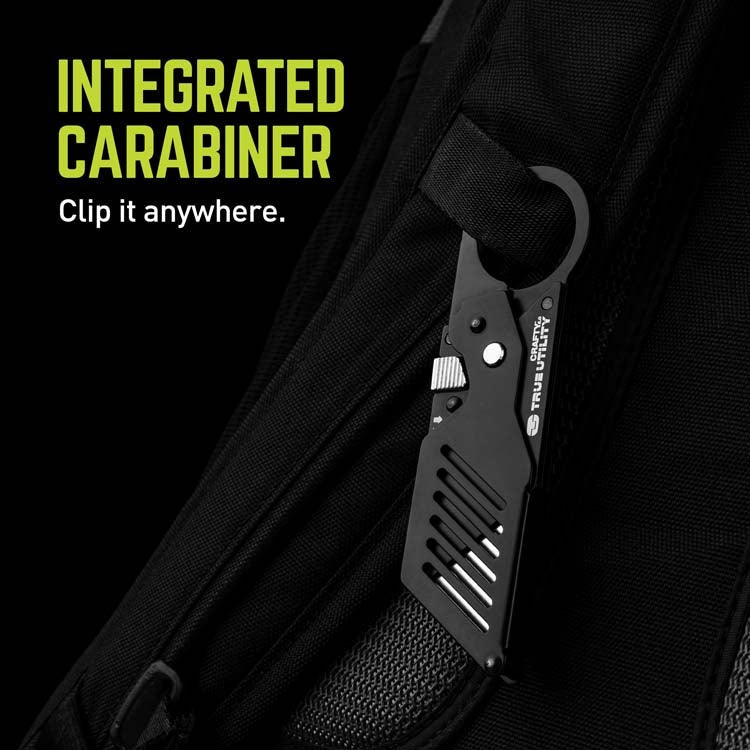 TRUE Crafty 2.0 Utility Knife (TRU-FMK-0008)