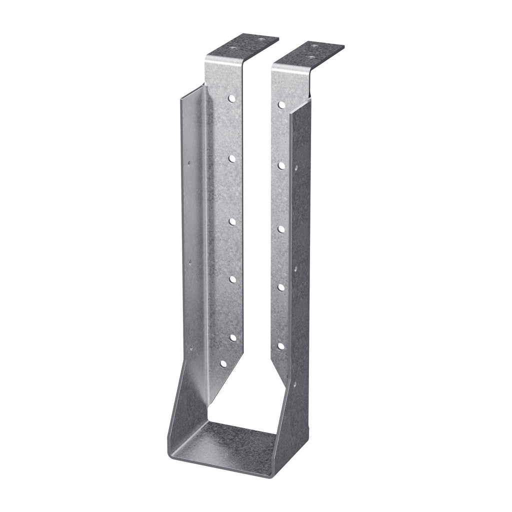Simpson Strong-Tie HUC210-2TF HUCTF Galvanized Top-Flange Concealed-Flange Joist Hanger for Double 2x10