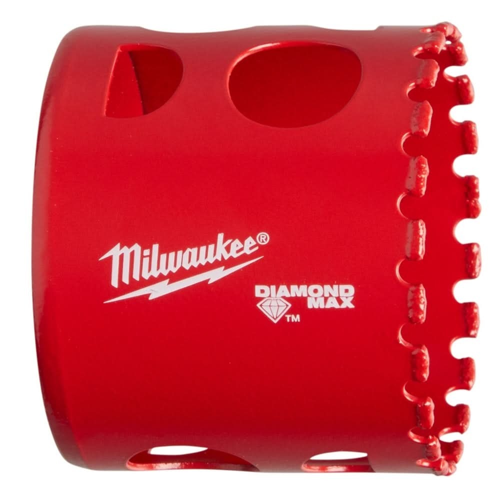 Milwaukee 49-56-5645 2" Diamond Plus Hole Saw