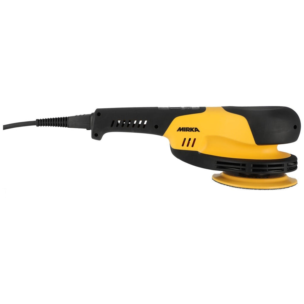 Mirka POLAROS RP 600X 110/120V 6-in. Corded Rotary Polisher for Professional Finishing (MRP6001100US)
