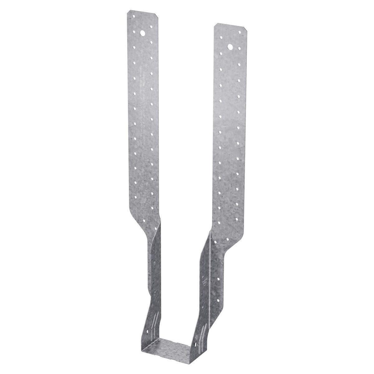 Simpson Strong-Tie THAI Galvanized Adjustable Truss Hanger for 3-1/2-in. Engineered Wood (THAI422)