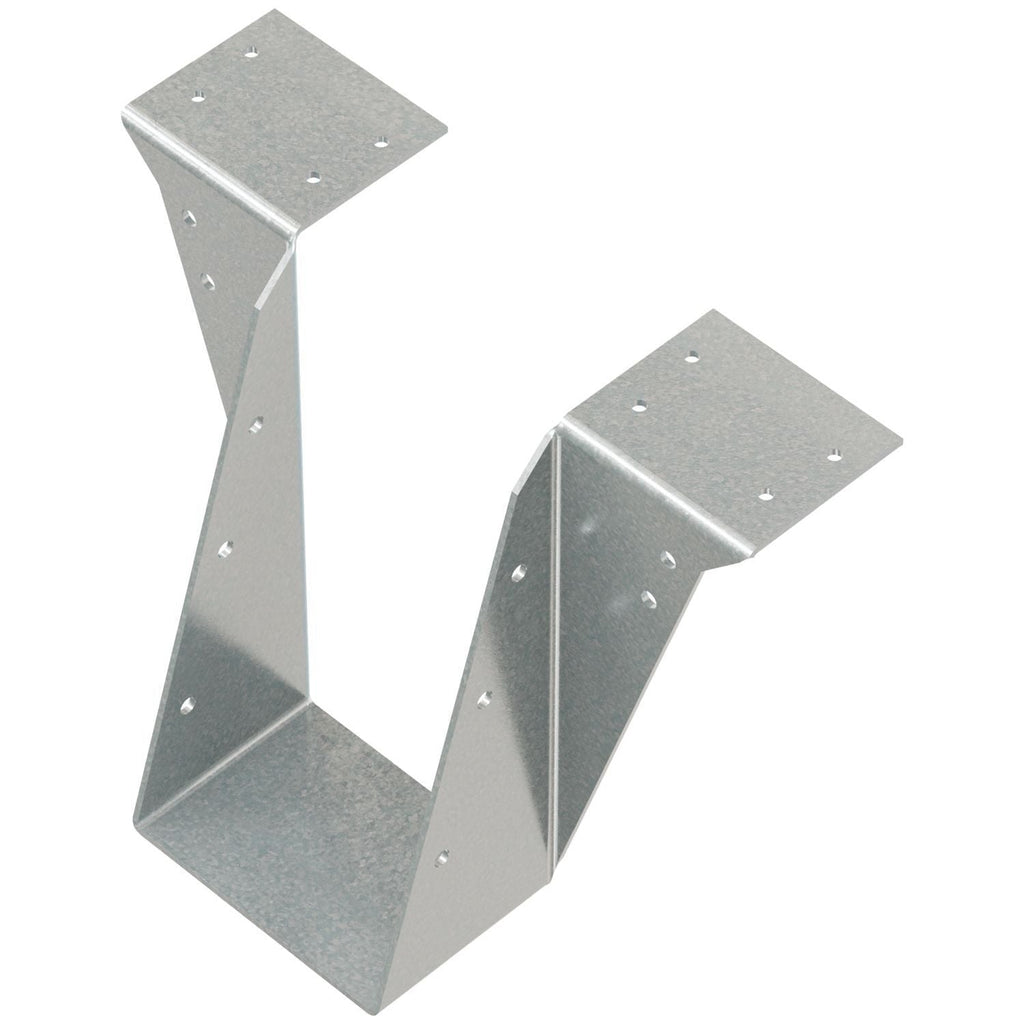 Simpson Strong-Tie S/B4.18/8 S/B 12 ga. Hanger for (2) 2-in. x 8-in. Cold-Formed Steel Joists