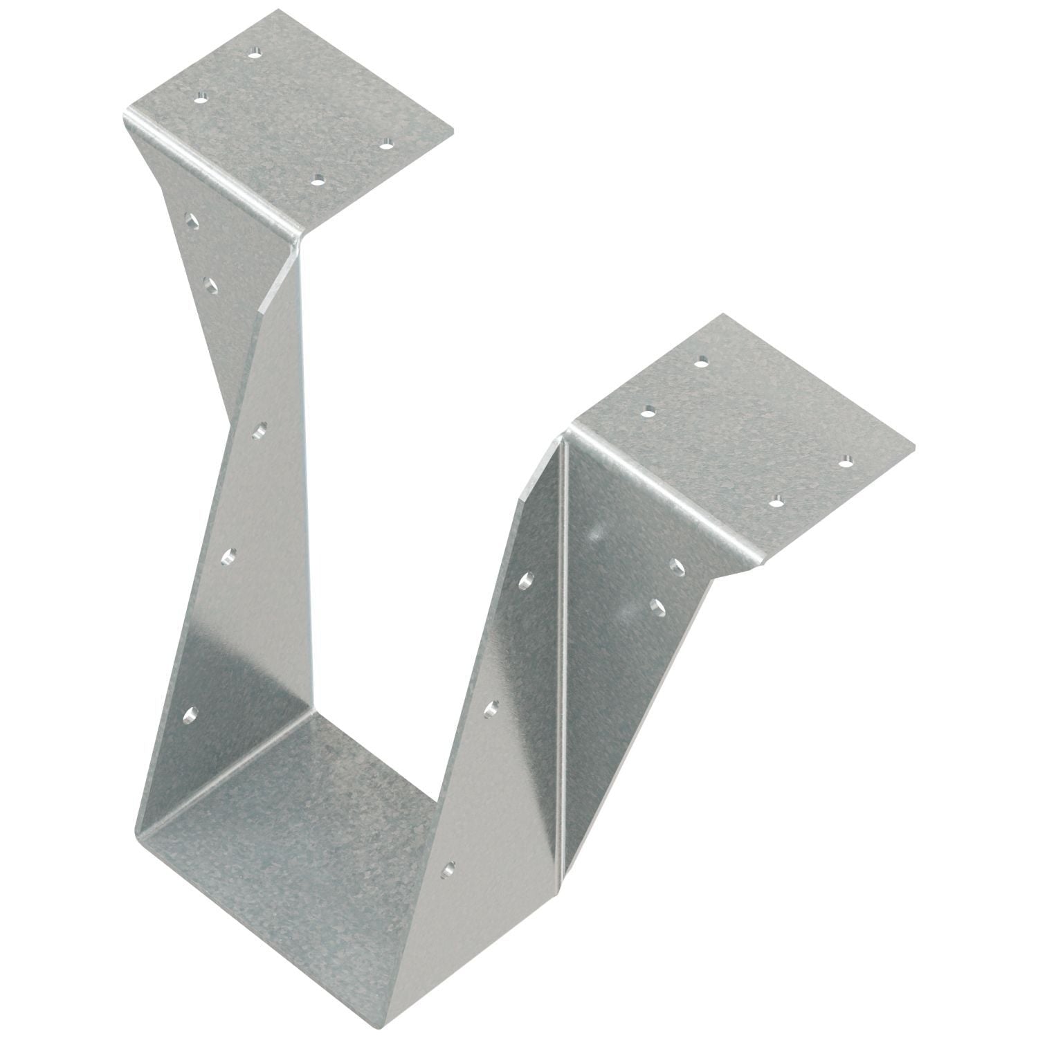 Simpson Strong-Tie S/B4.18/8 S/B 12 ga. Hanger for (2) 2-in. x 8-in. Cold-Formed Steel Joists