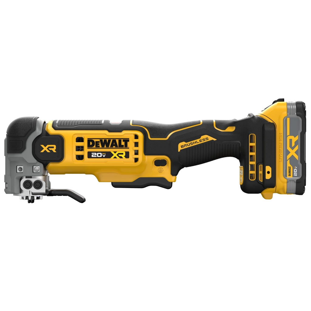 DEWALT 20V MAX* XR Oscillating Multi-Tool Powerstack 1.7Ah Kit (DCS359E1)