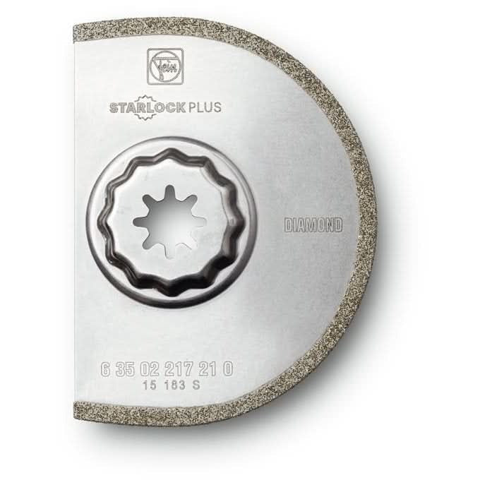 Fein 63502217230 Diamond Saw Starlock Blade